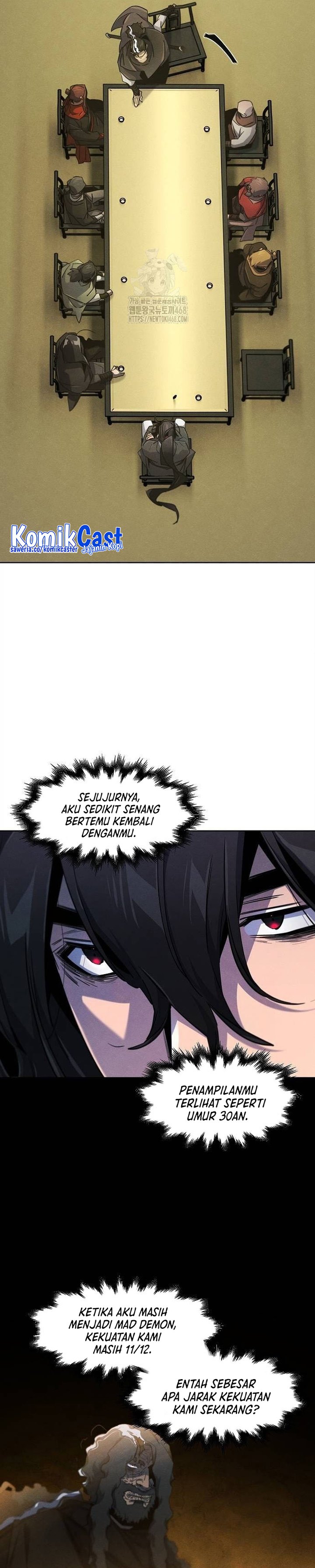 Return of the Mad Demon Chapter 163 Gambar 25