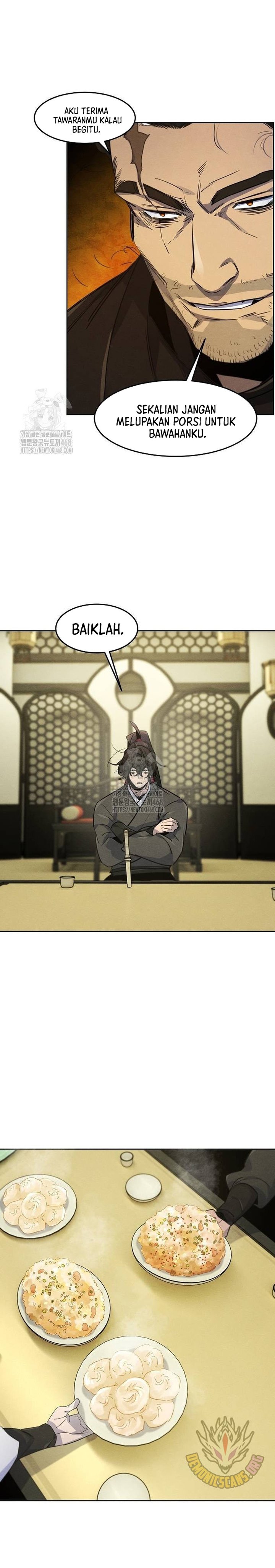 Return of the Mad Demon Chapter 163 Gambar 27