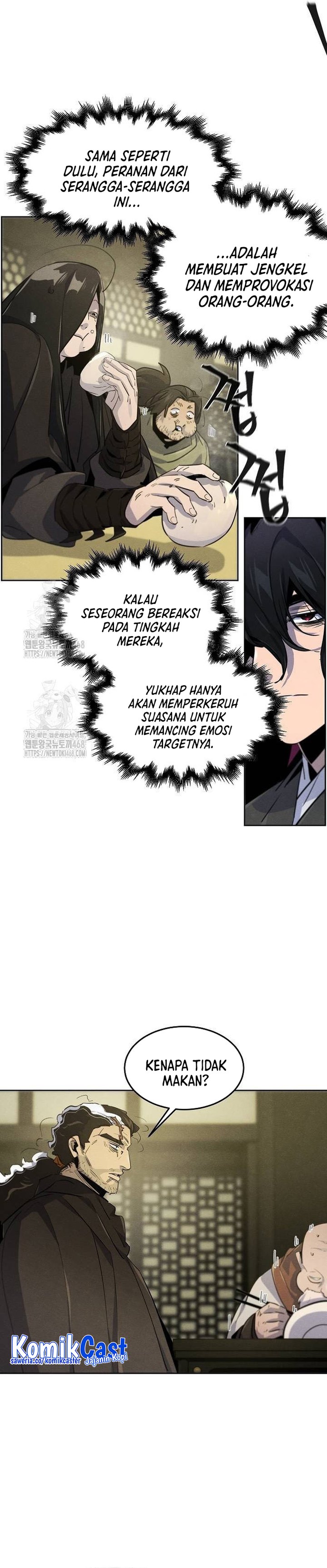 Return of the Mad Demon Chapter 163 Gambar 29