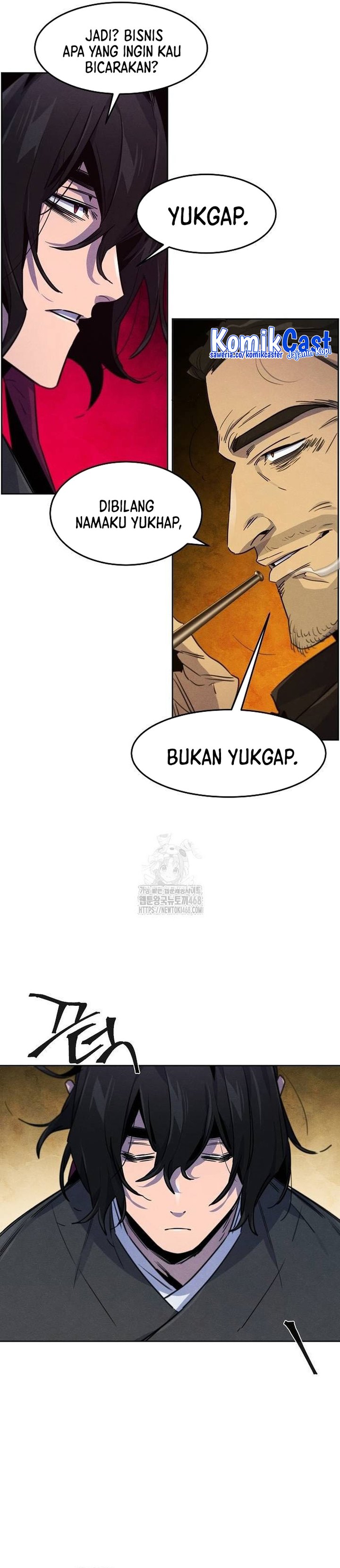 Return of the Mad Demon Chapter 163 Gambar 31