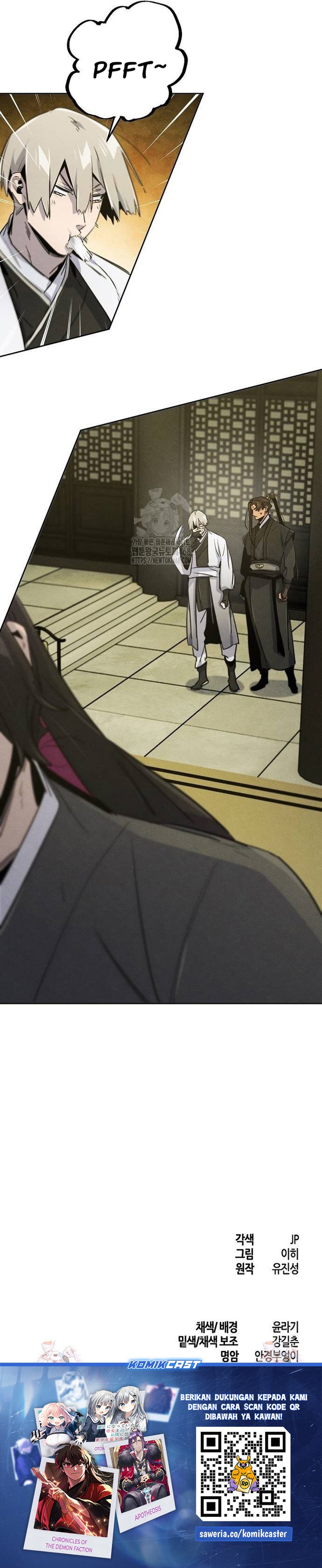 Return of the Mad Demon Chapter 163 Gambar 33