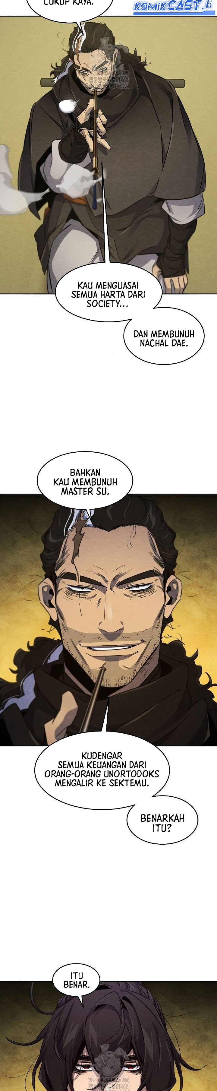 Return of the Mad Demon Chapter 164 Gambar 3