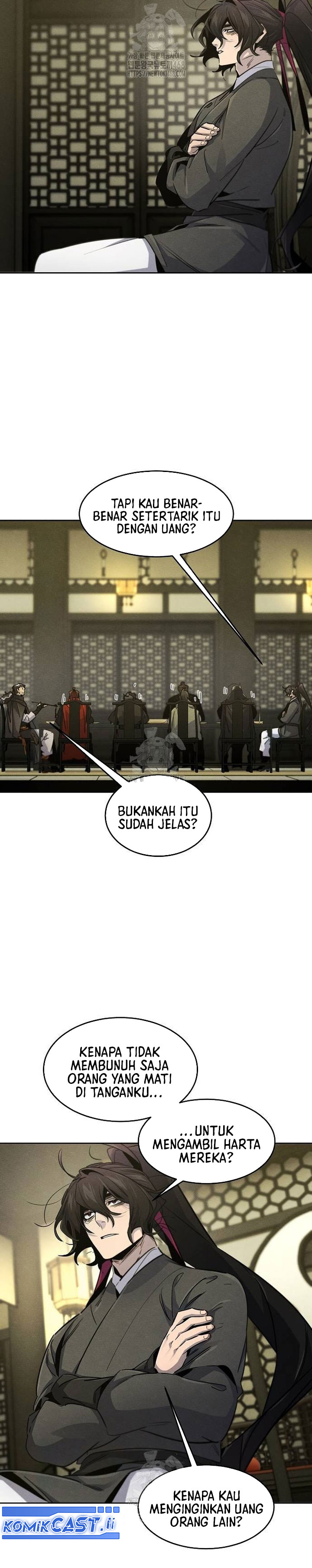 Return of the Mad Demon Chapter 164 Gambar 5