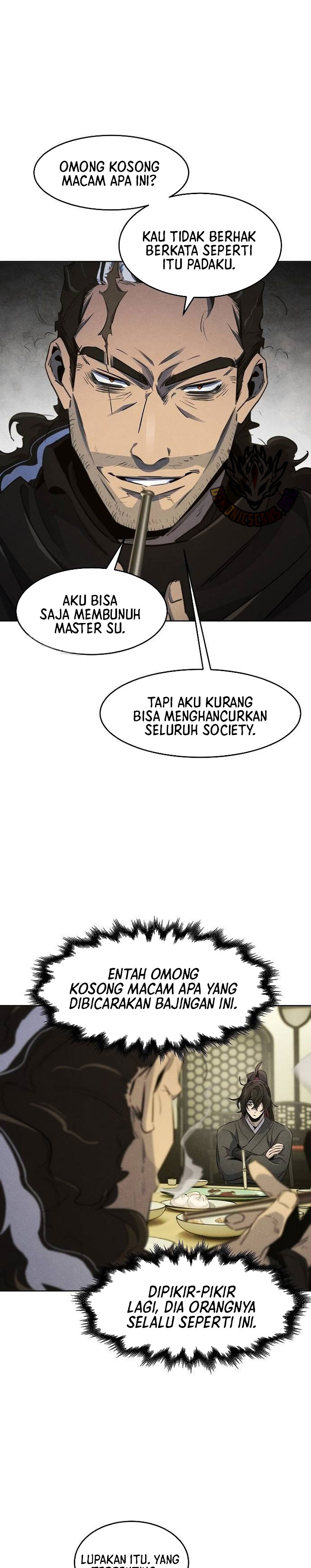 Return of the Mad Demon Chapter 164 Gambar 6