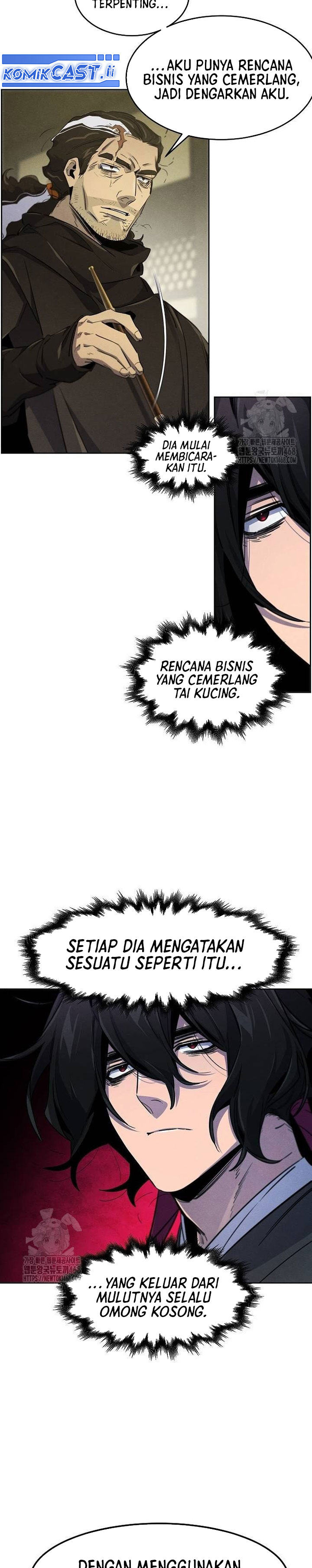 Return of the Mad Demon Chapter 164 Gambar 7