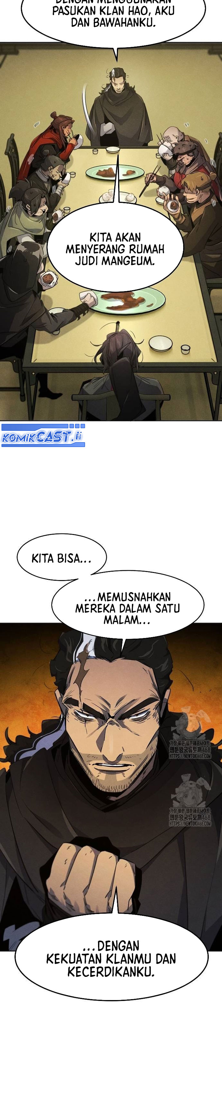 Return of the Mad Demon Chapter 164 Gambar 8