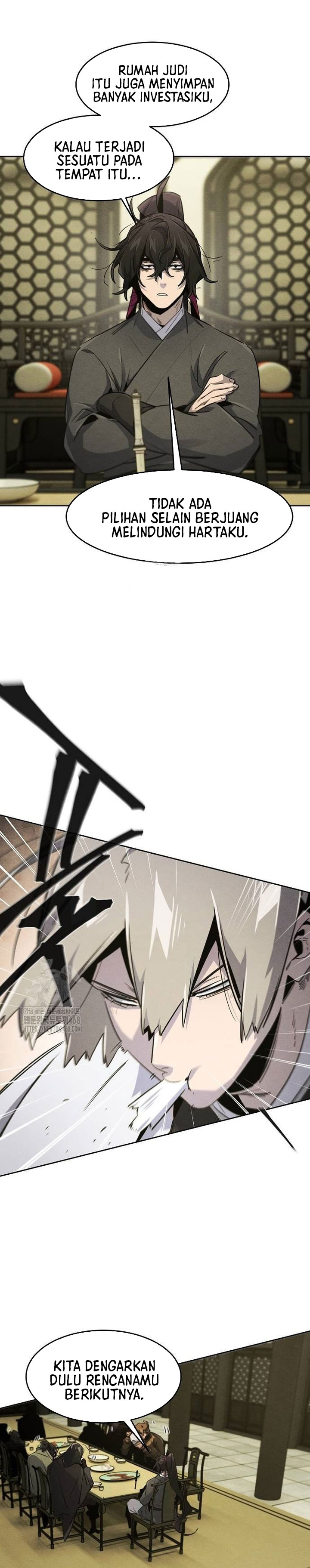 Return of the Mad Demon Chapter 164 Gambar 9