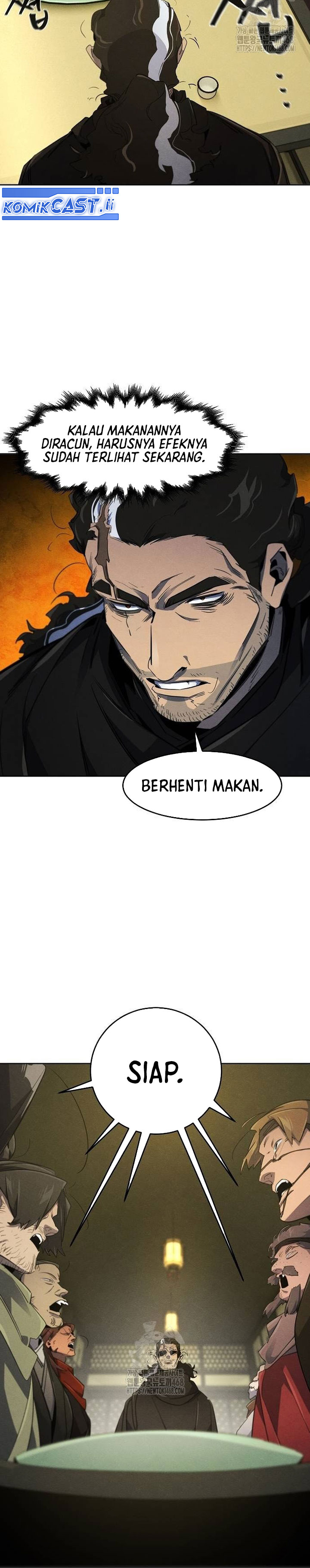 Return of the Mad Demon Chapter 164 Gambar 11