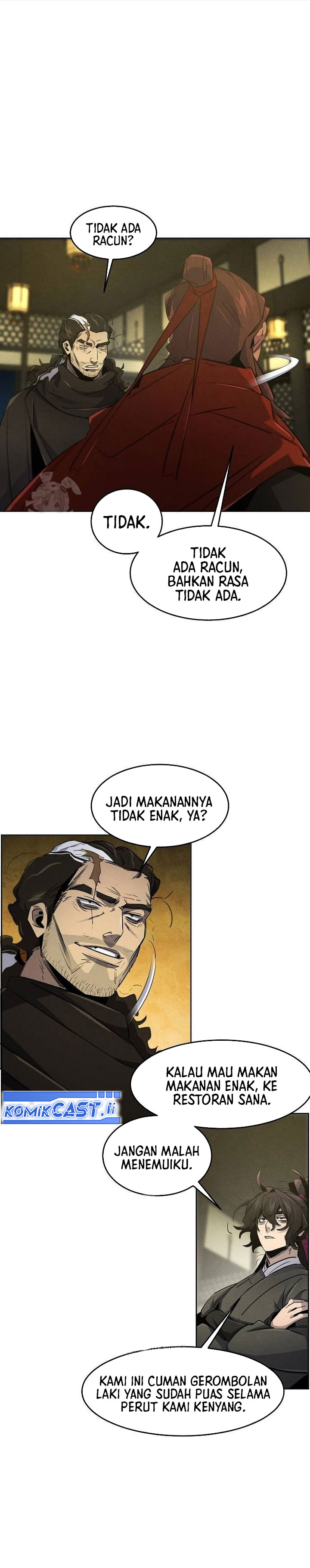 Return of the Mad Demon Chapter 164 Gambar 12