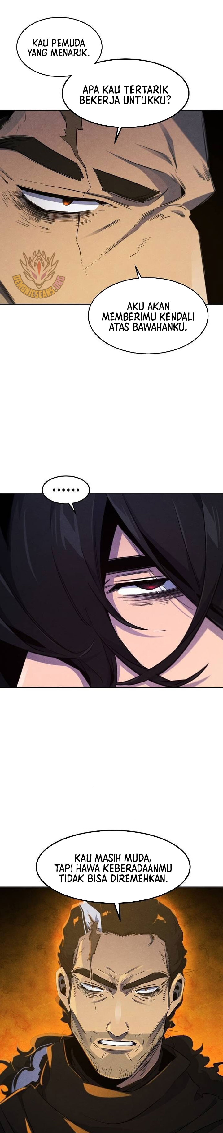 Return of the Mad Demon Chapter 164 Gambar 13