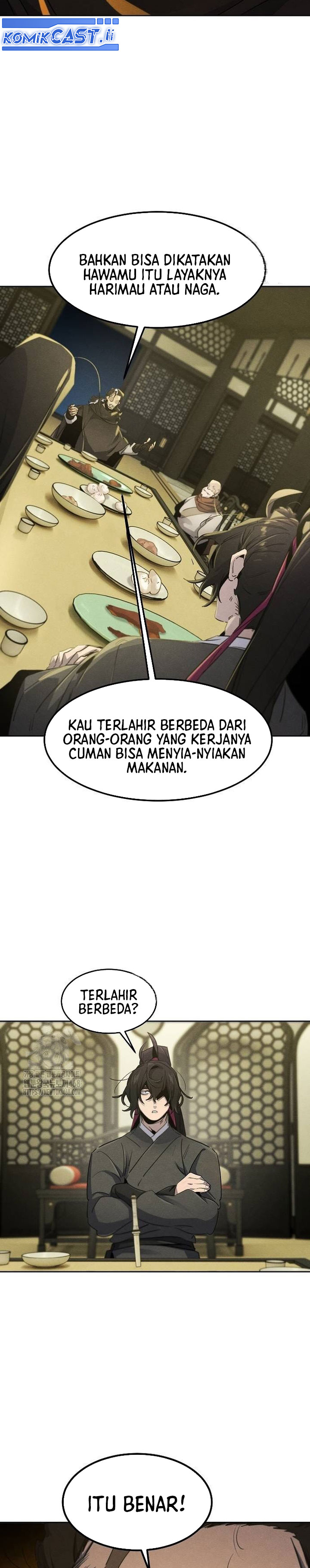 Return of the Mad Demon Chapter 164 Gambar 14