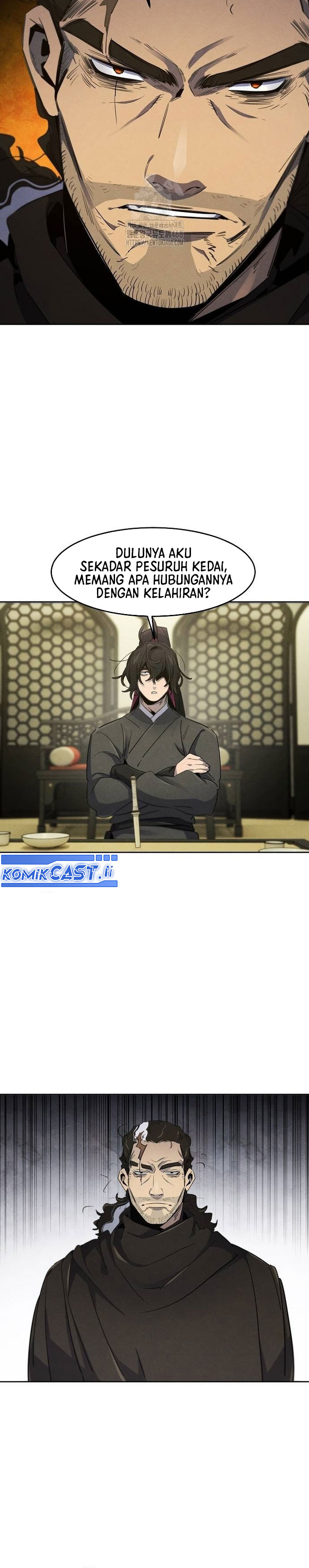 Return of the Mad Demon Chapter 164 Gambar 15