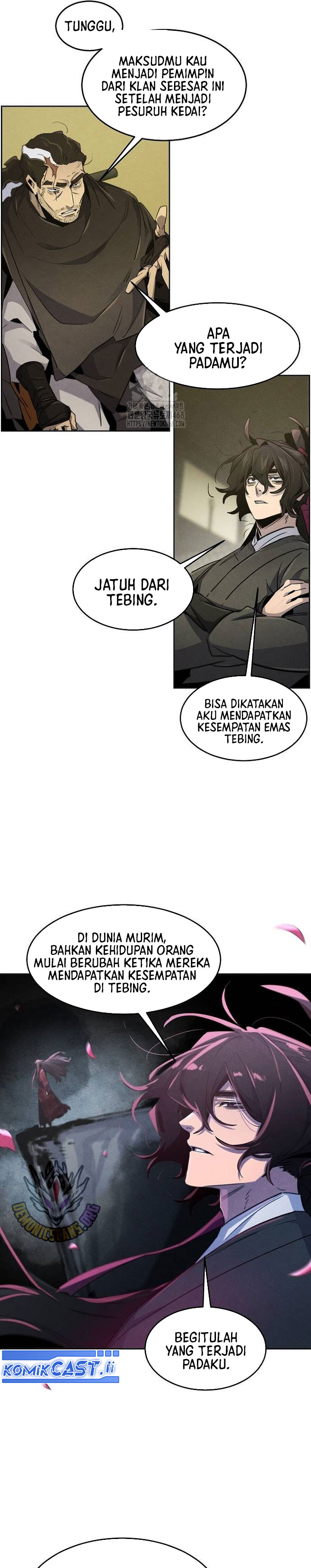 Return of the Mad Demon Chapter 164 Gambar 16