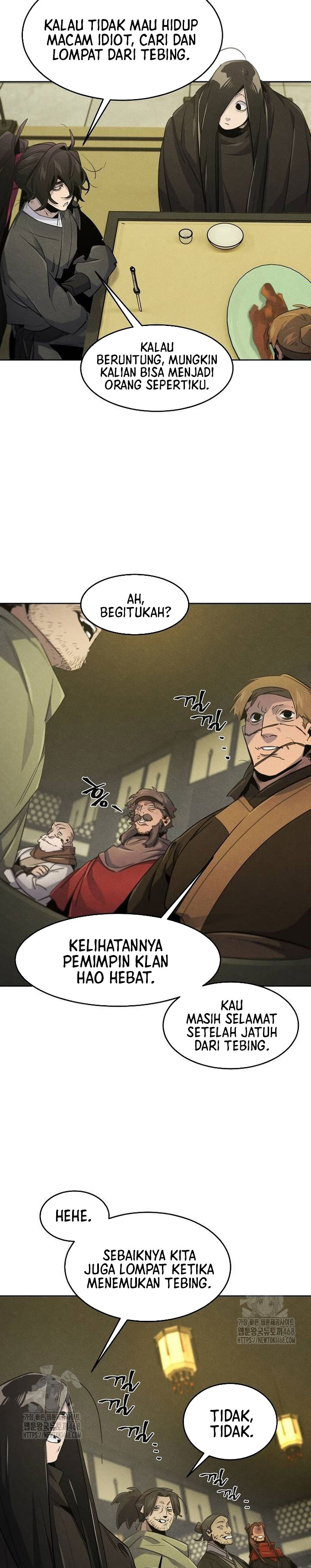 Return of the Mad Demon Chapter 164 Gambar 17