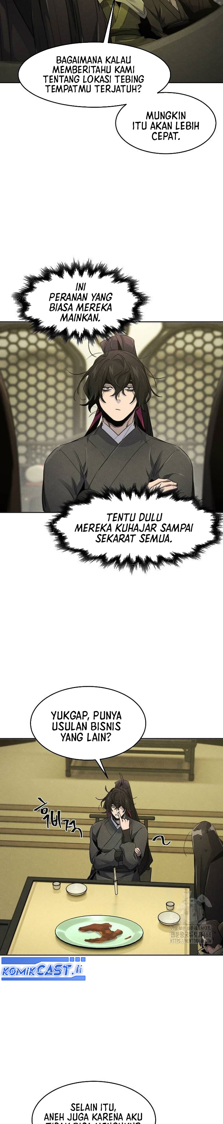 Return of the Mad Demon Chapter 164 Gambar 18