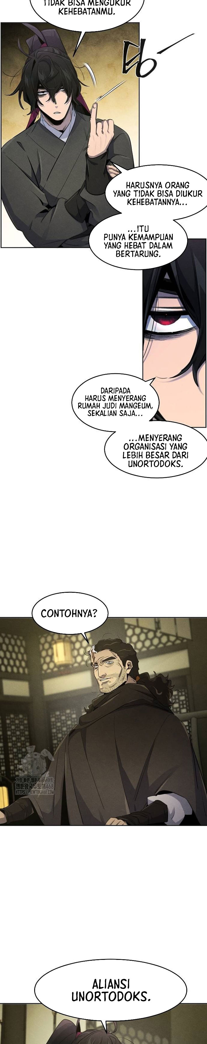 Return of the Mad Demon Chapter 164 Gambar 19