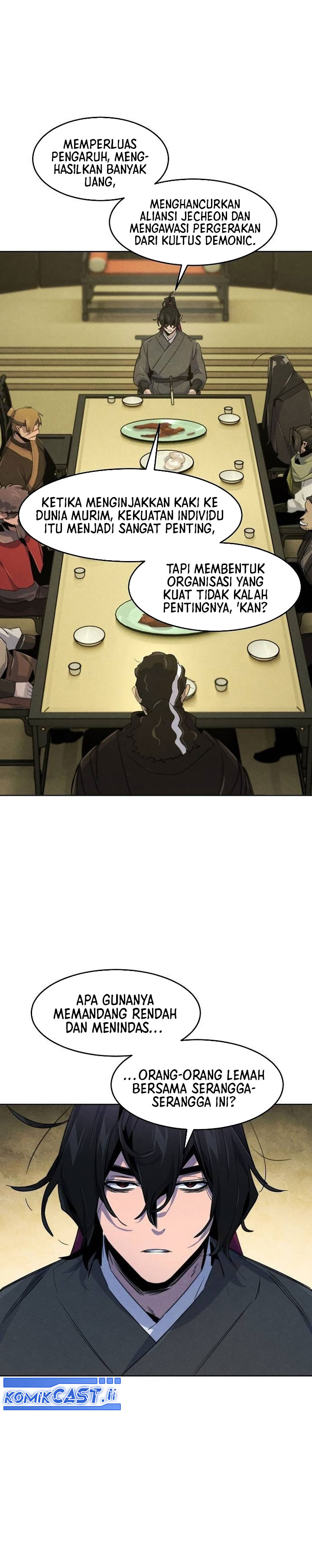 Return of the Mad Demon Chapter 164 Gambar 22