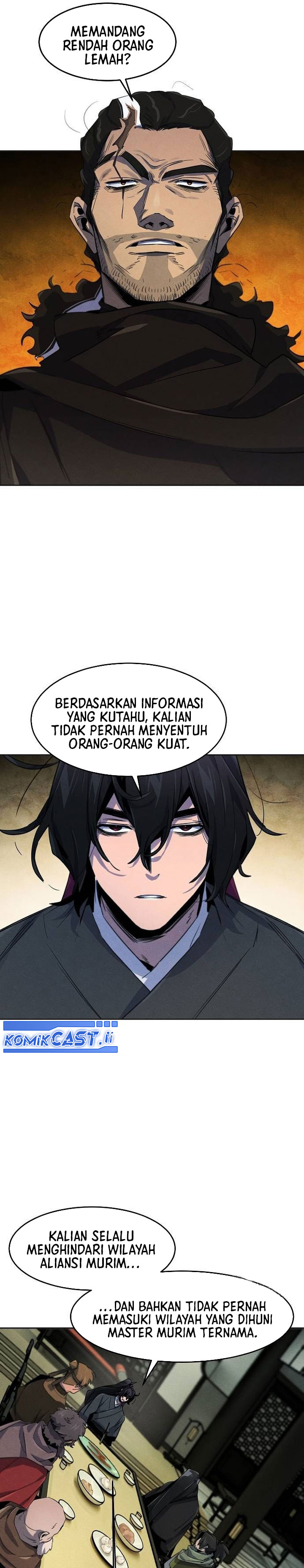 Return of the Mad Demon Chapter 164 Gambar 23