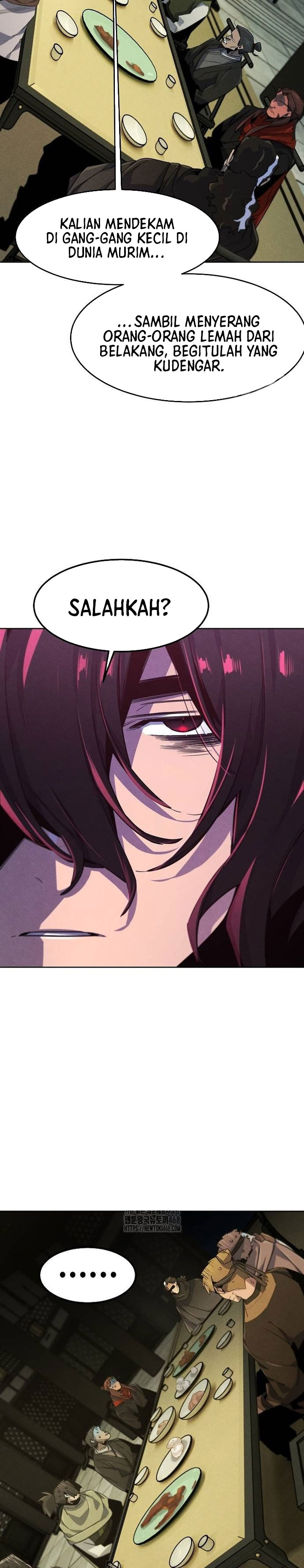 Return of the Mad Demon Chapter 164 Gambar 24