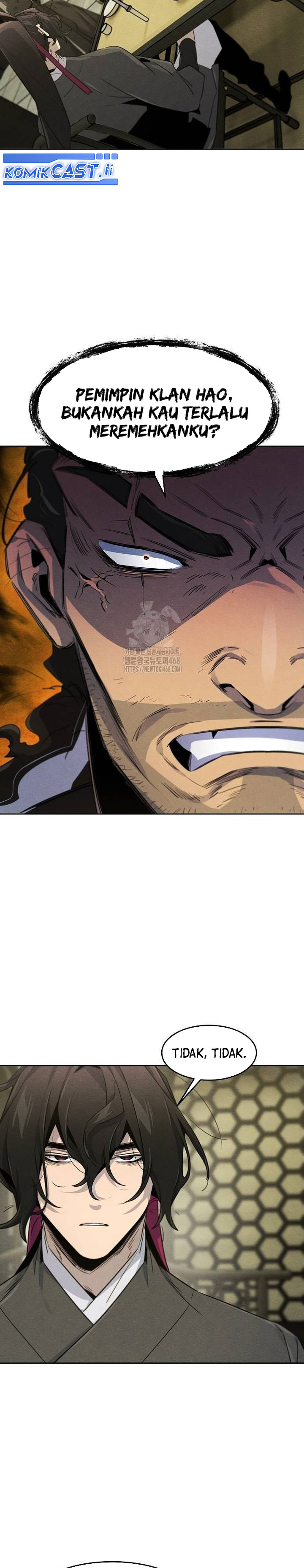 Return of the Mad Demon Chapter 164 Gambar 25