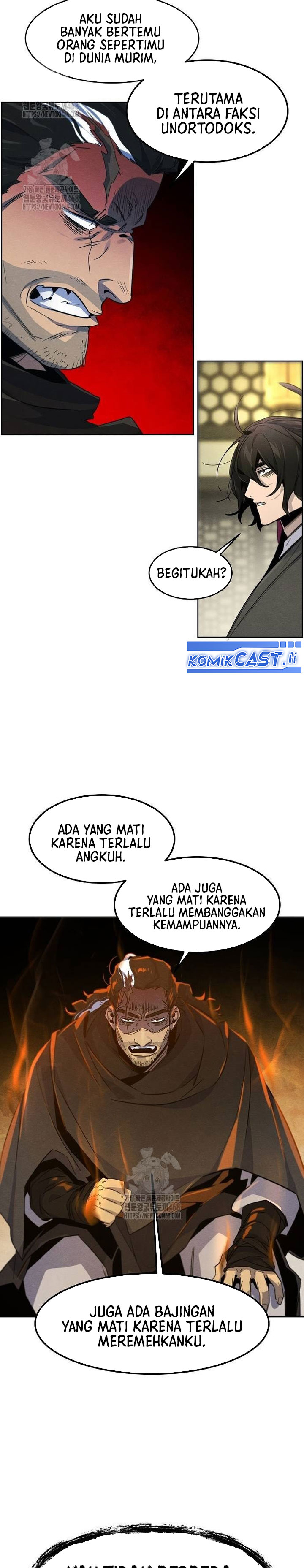 Return of the Mad Demon Chapter 164 Gambar 26