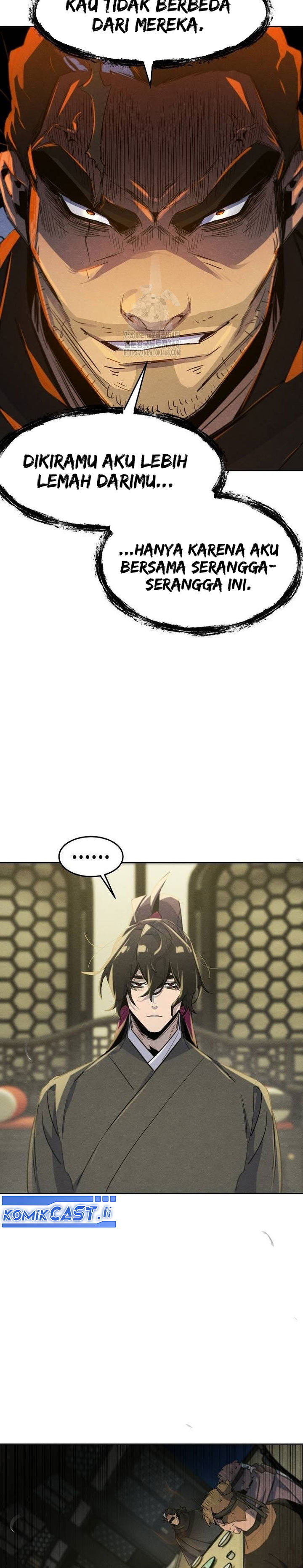 Return of the Mad Demon Chapter 164 Gambar 27