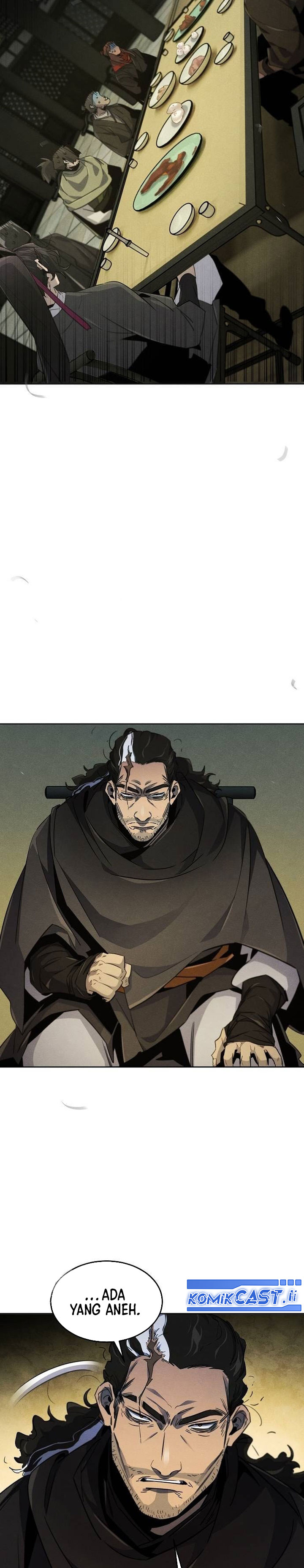 Return of the Mad Demon Chapter 164 Gambar 28