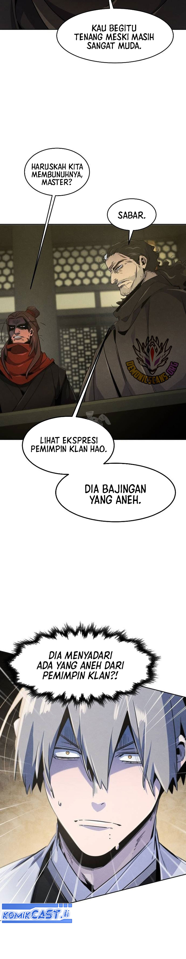 Return of the Mad Demon Chapter 164 Gambar 29