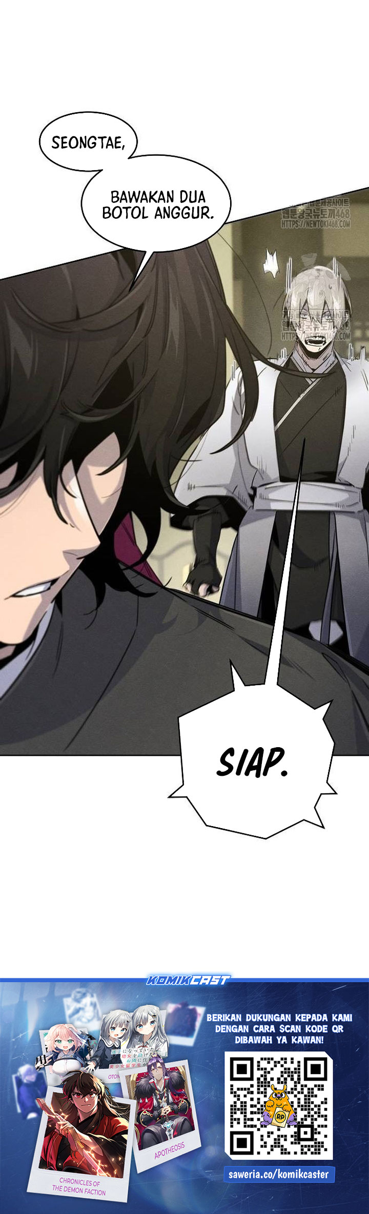 Return of the Mad Demon Chapter 164 Gambar 30