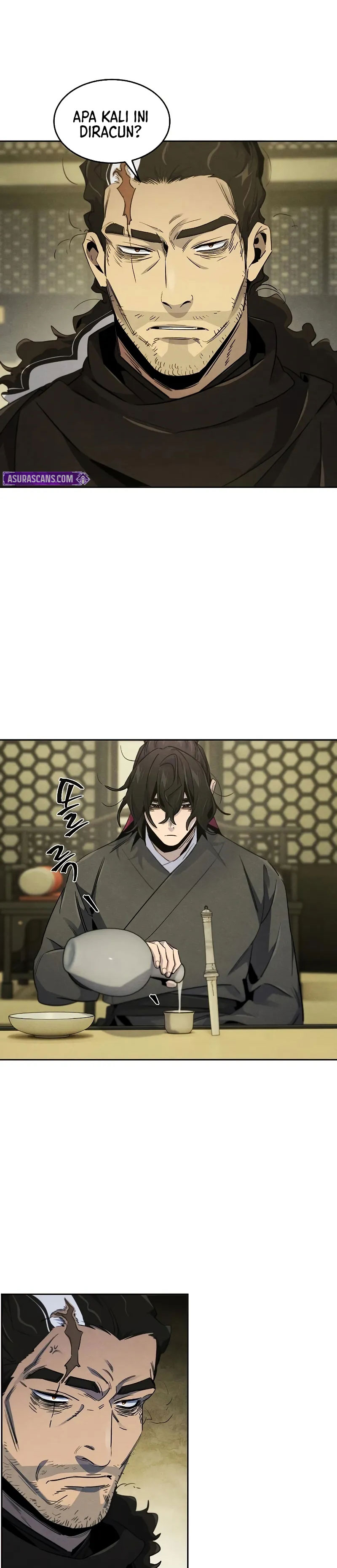 Return of the Mad Demon Chapter 165 Gambar 3
