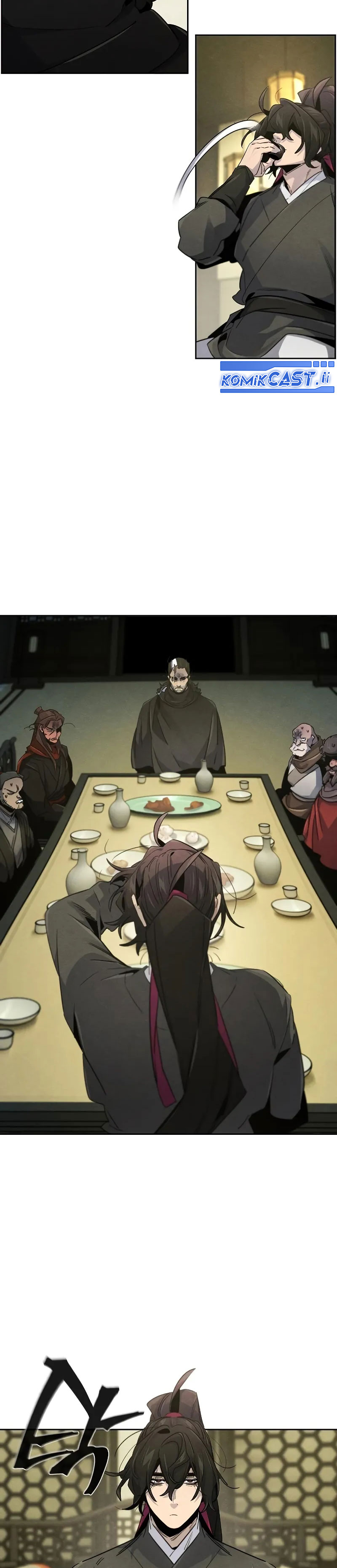 Return of the Mad Demon Chapter 165 Gambar 4