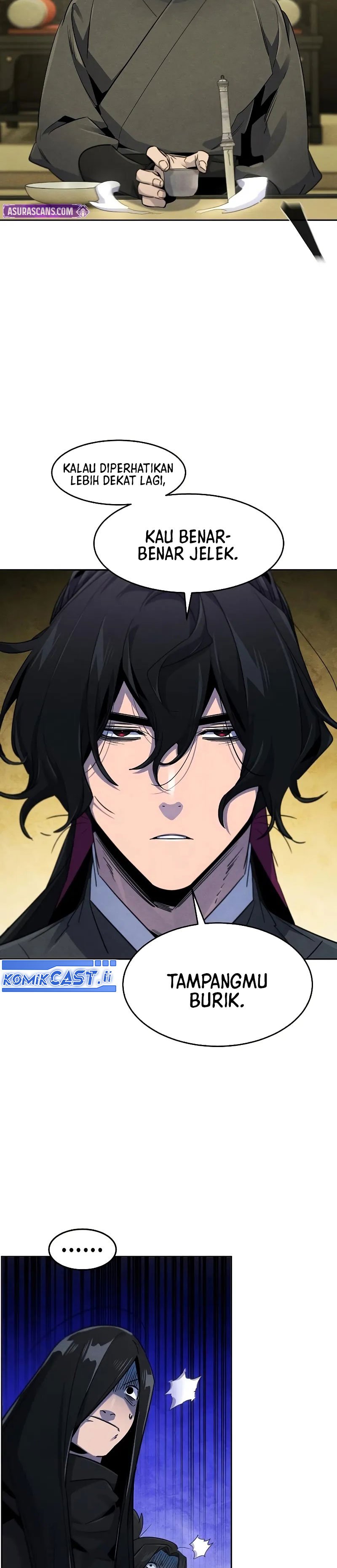 Return of the Mad Demon Chapter 165 Gambar 5