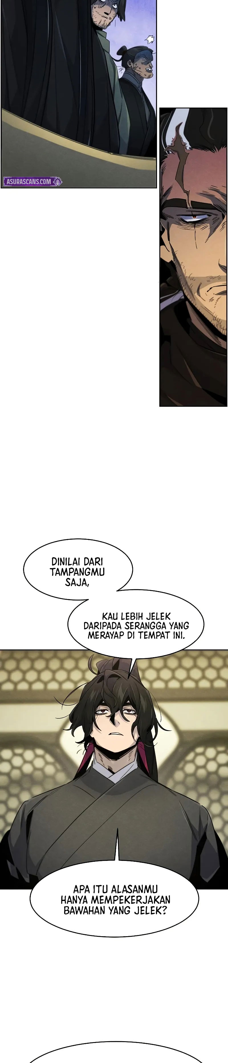 Return of the Mad Demon Chapter 165 Gambar 6