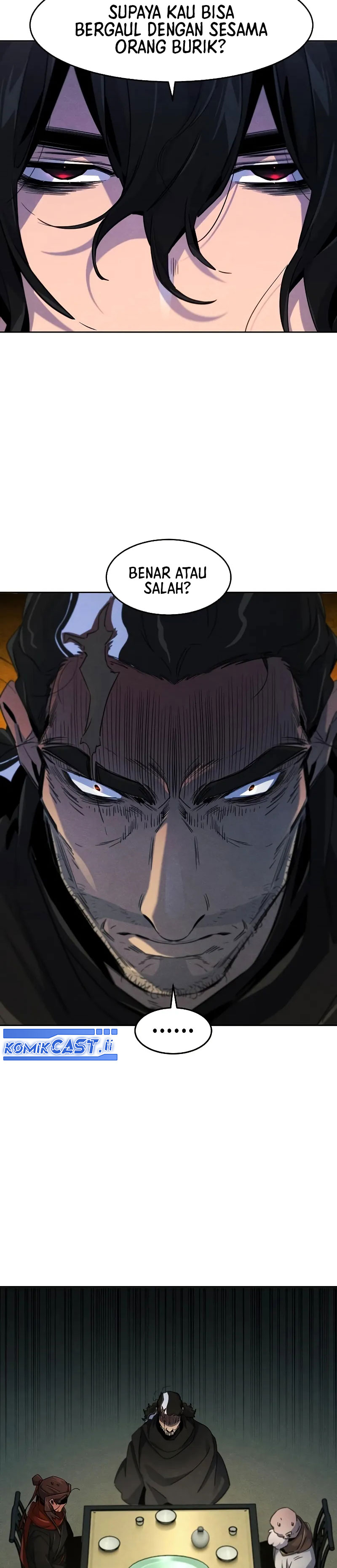 Return of the Mad Demon Chapter 165 Gambar 7