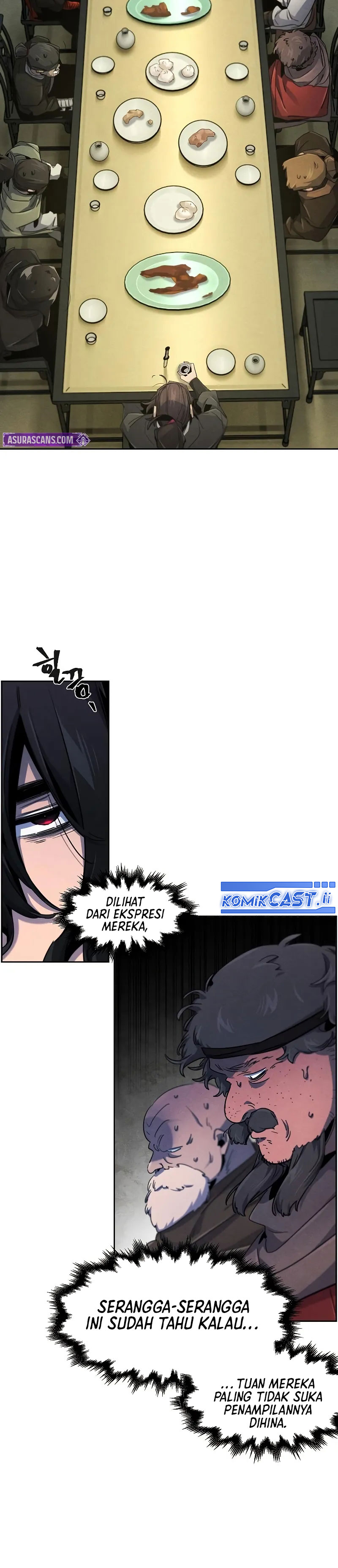 Return of the Mad Demon Chapter 165 Gambar 8
