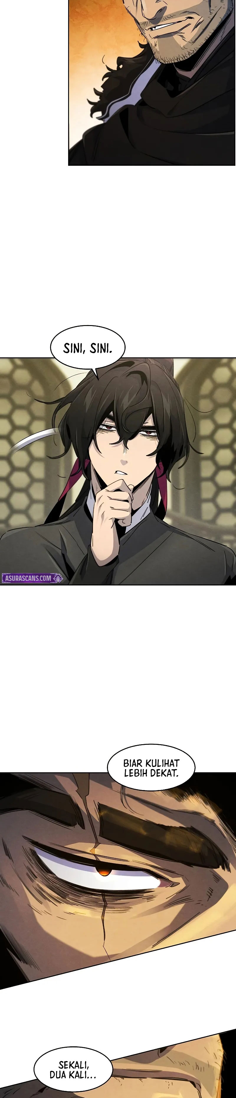 Return of the Mad Demon Chapter 165 Gambar 10