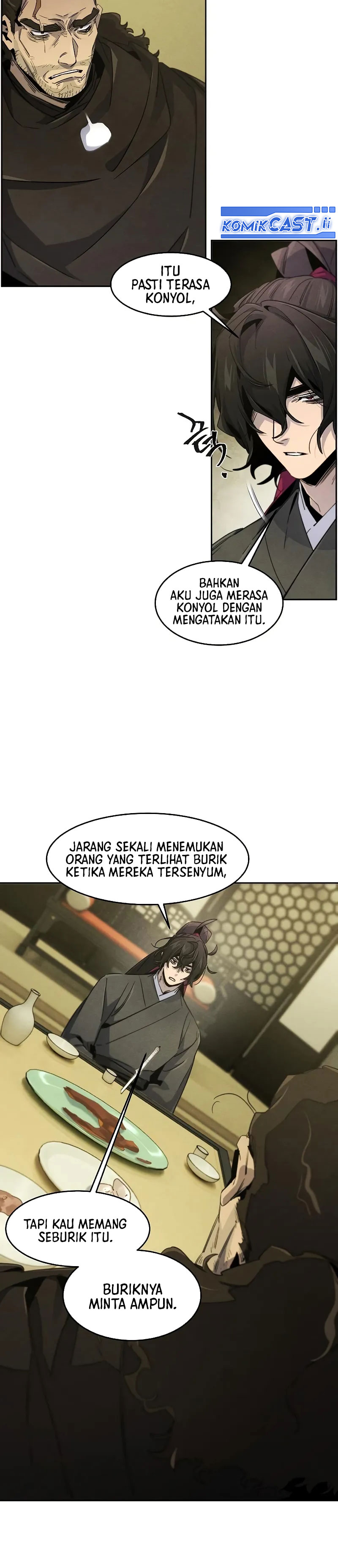 Return of the Mad Demon Chapter 165 Gambar 13