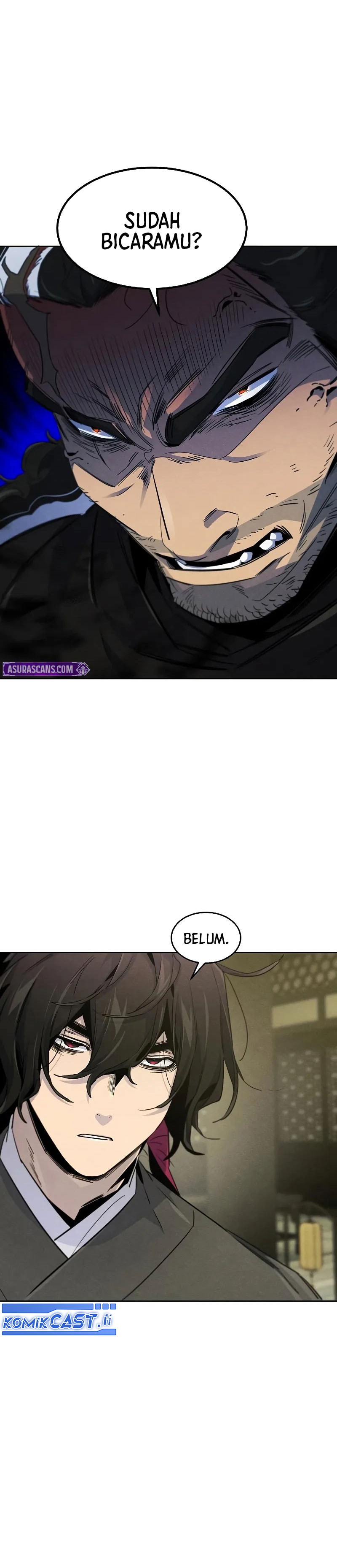 Return of the Mad Demon Chapter 165 Gambar 14