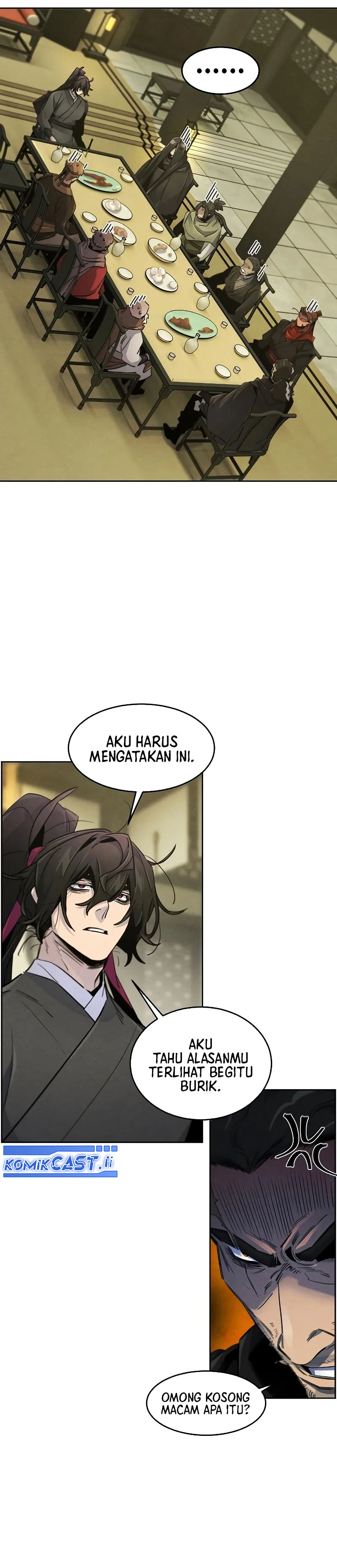 Return of the Mad Demon Chapter 165 Gambar 15