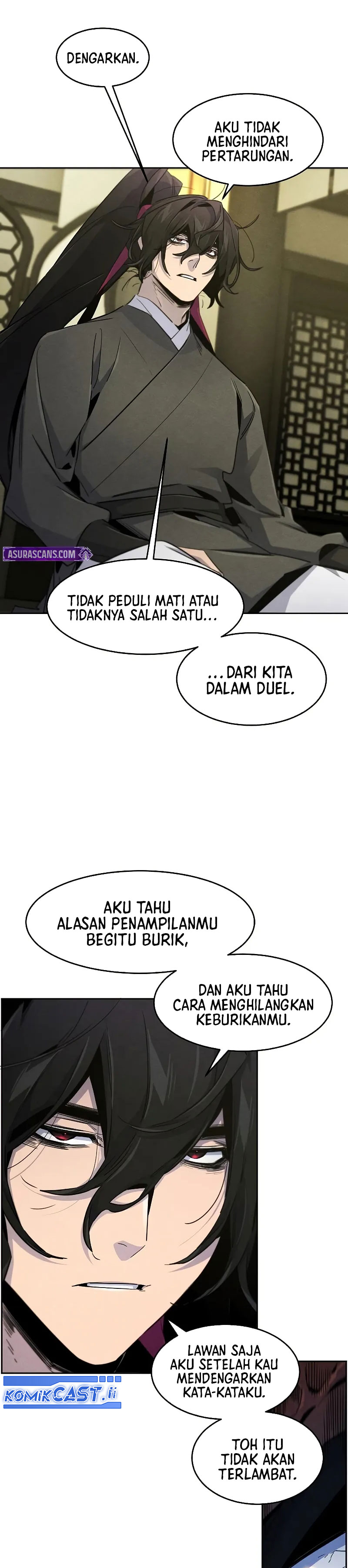 Return of the Mad Demon Chapter 165 Gambar 16