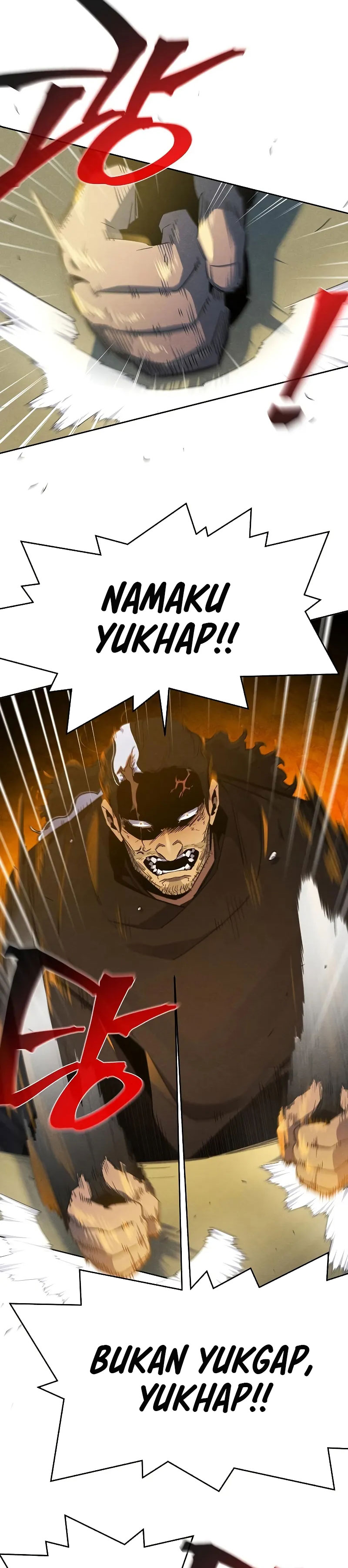 Return of the Mad Demon Chapter 165 Gambar 20