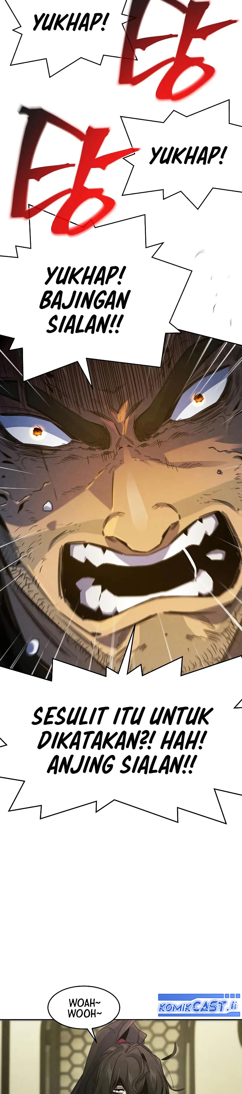 Return of the Mad Demon Chapter 165 Gambar 21