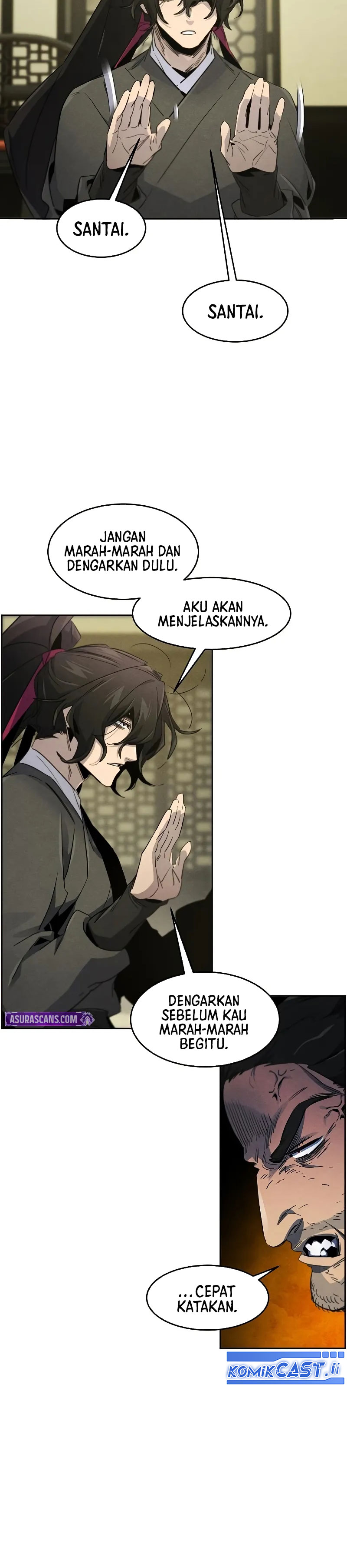 Return of the Mad Demon Chapter 165 Gambar 22