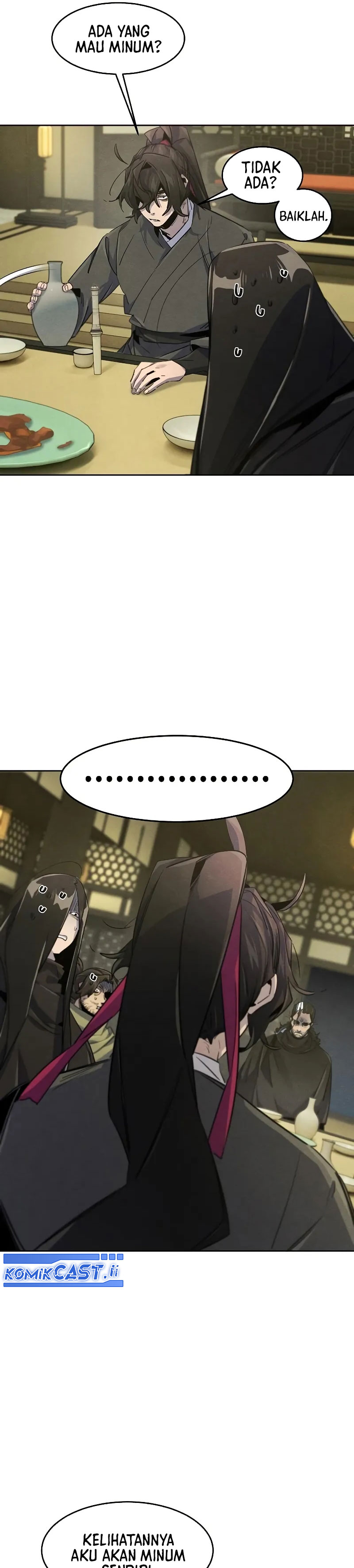 Return of the Mad Demon Chapter 165 Gambar 23