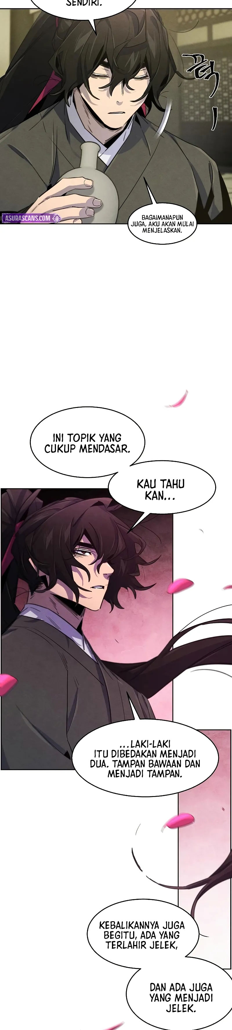 Return of the Mad Demon Chapter 165 Gambar 24