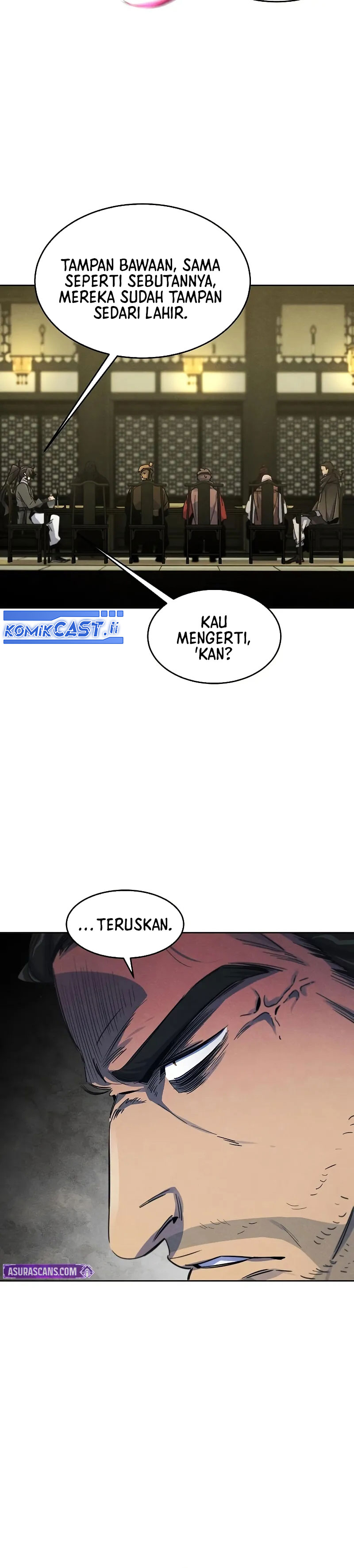 Return of the Mad Demon Chapter 165 Gambar 25