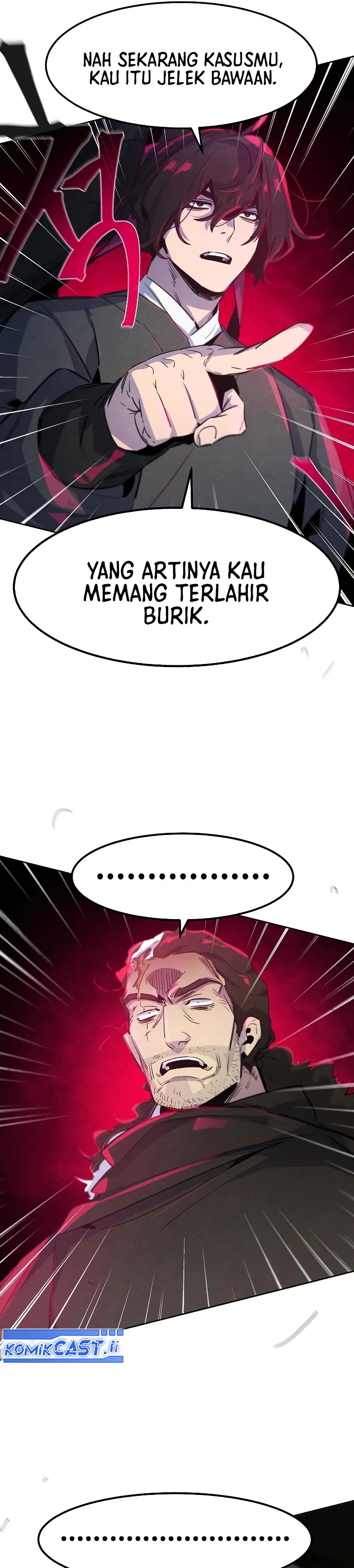 Return of the Mad Demon Chapter 165 Gambar 26