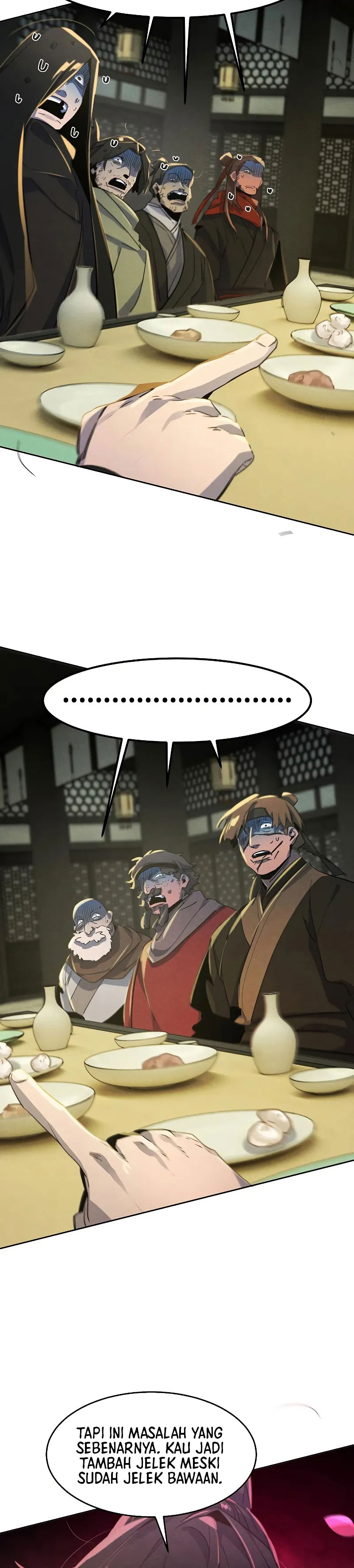 Return of the Mad Demon Chapter 165 Gambar 27