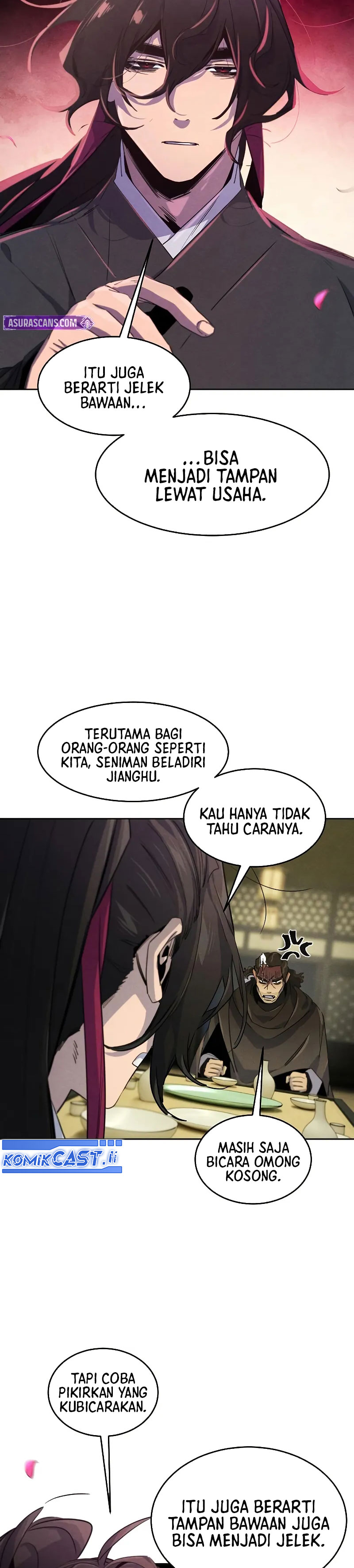 Return of the Mad Demon Chapter 165 Gambar 28