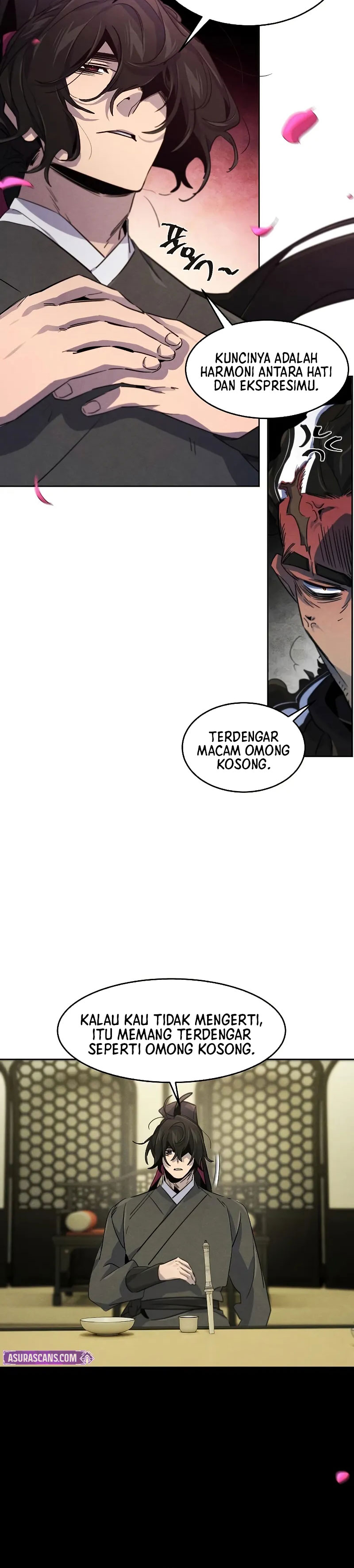 Return of the Mad Demon Chapter 165 Gambar 29